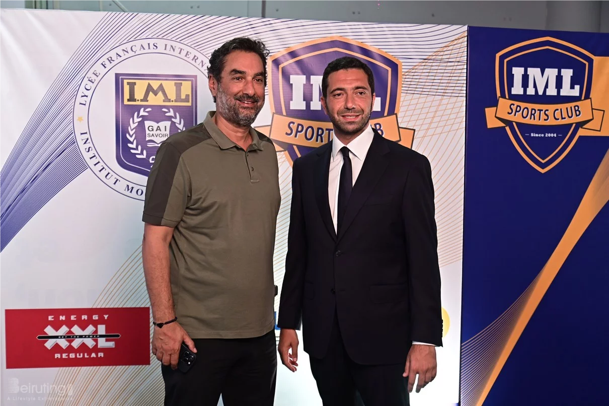 IML Sports Club Ceremony
