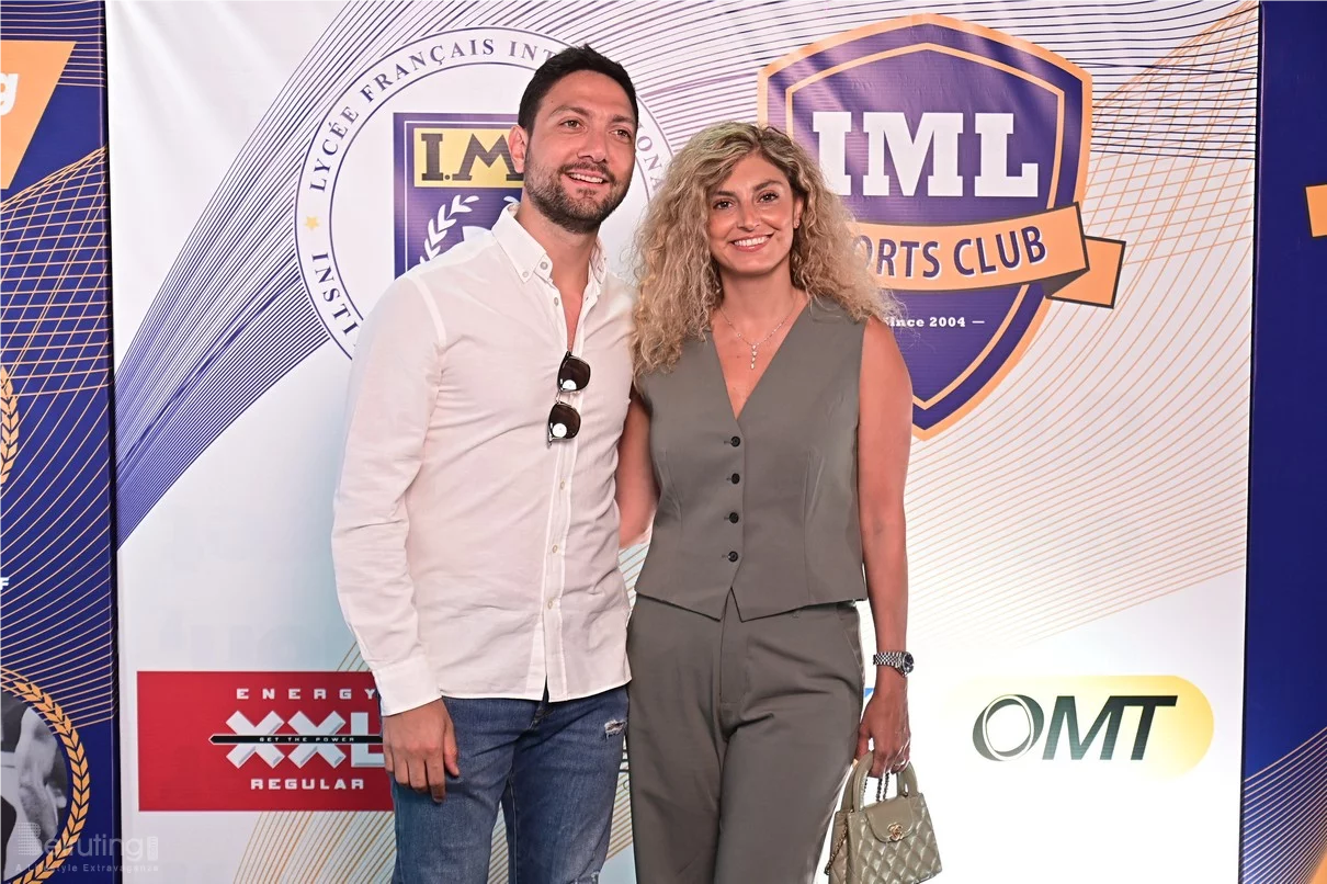 IML Sports Club Ceremony