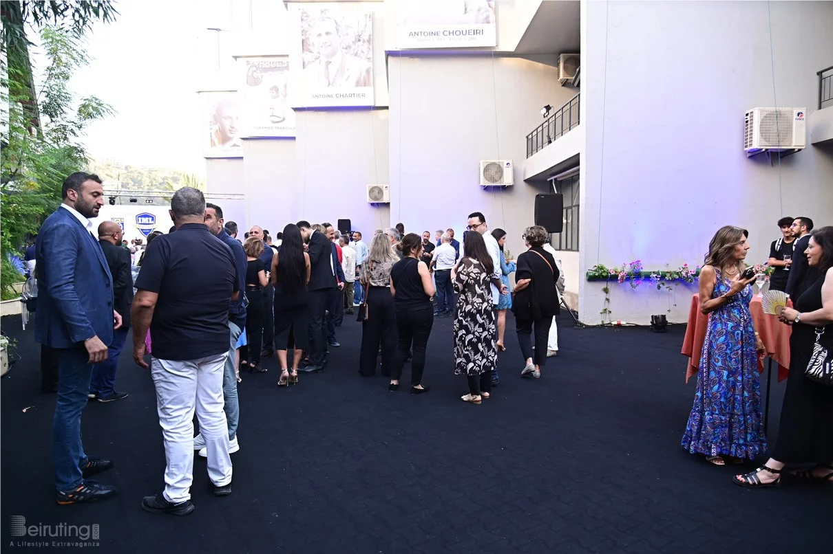 IML Sports Club Ceremony