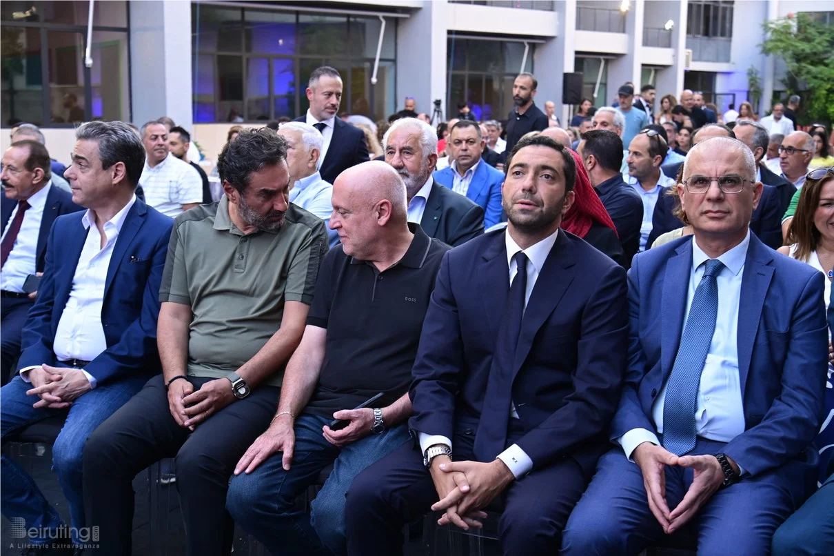 IML Sports Club Ceremony
