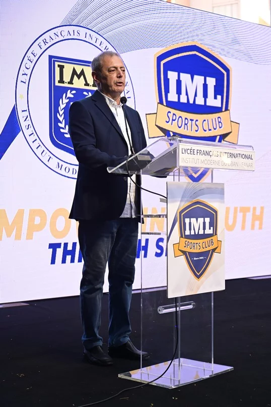 IML Sports Club Ceremony