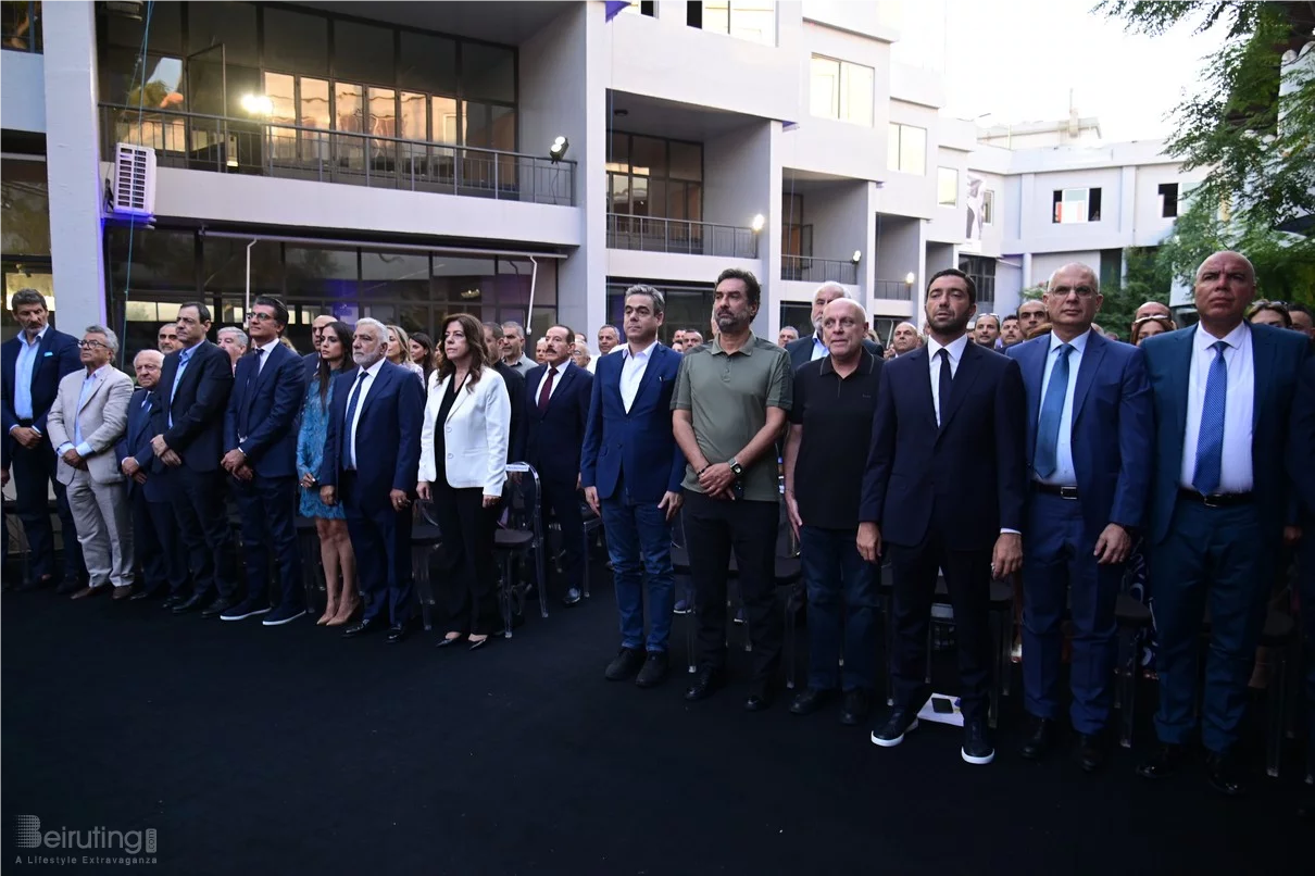 IML Sports Club Ceremony