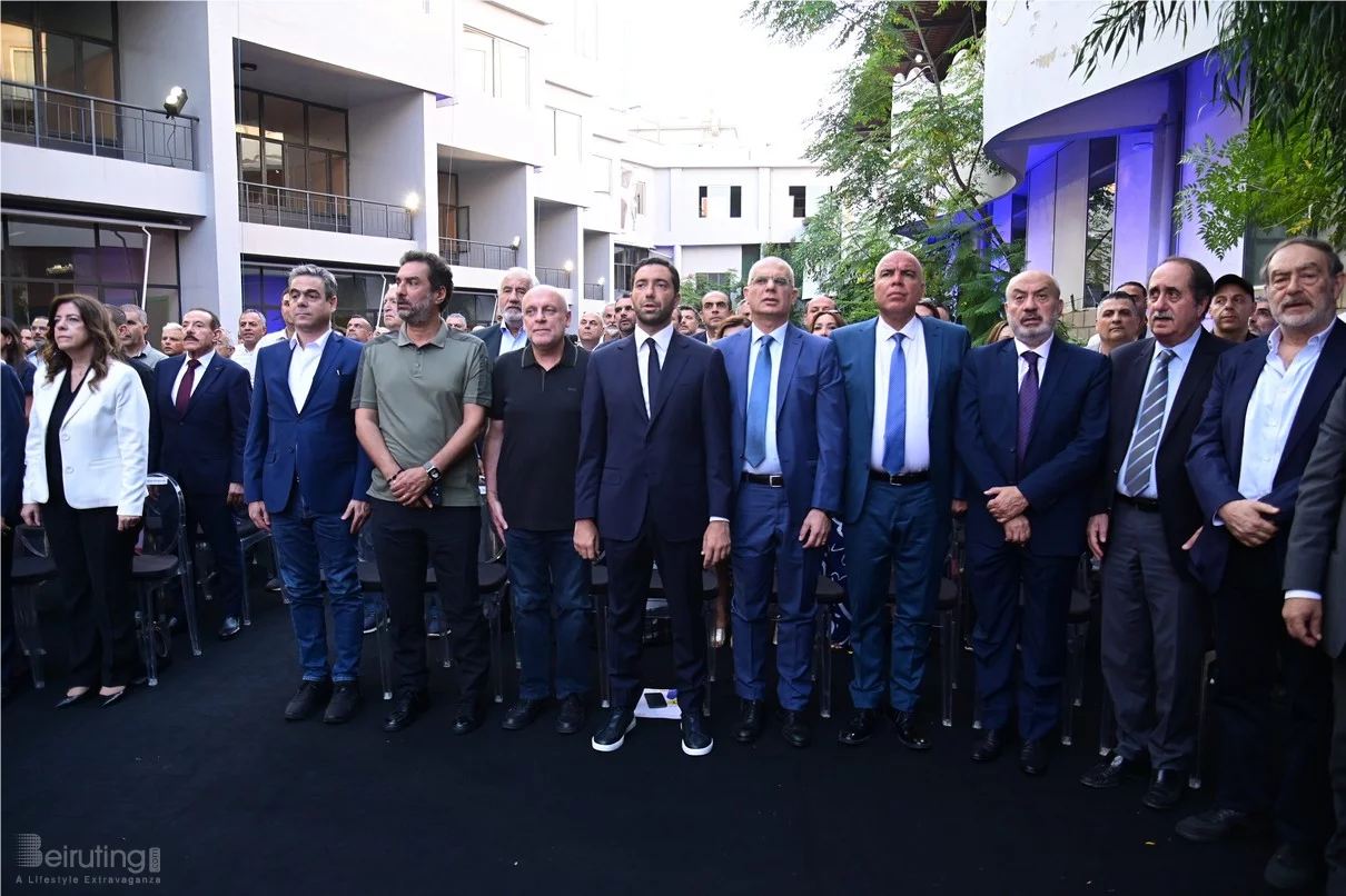 IML Sports Club Ceremony