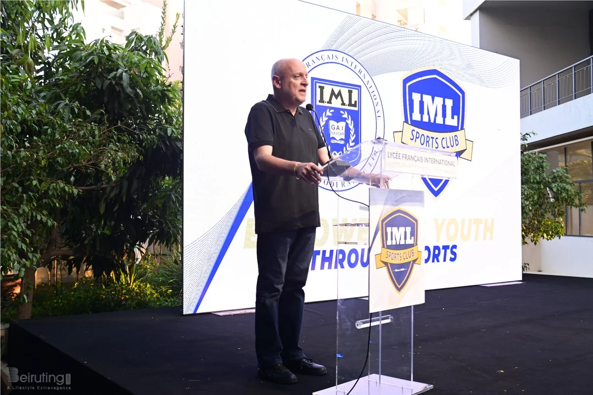 IML Sports Club Ceremony