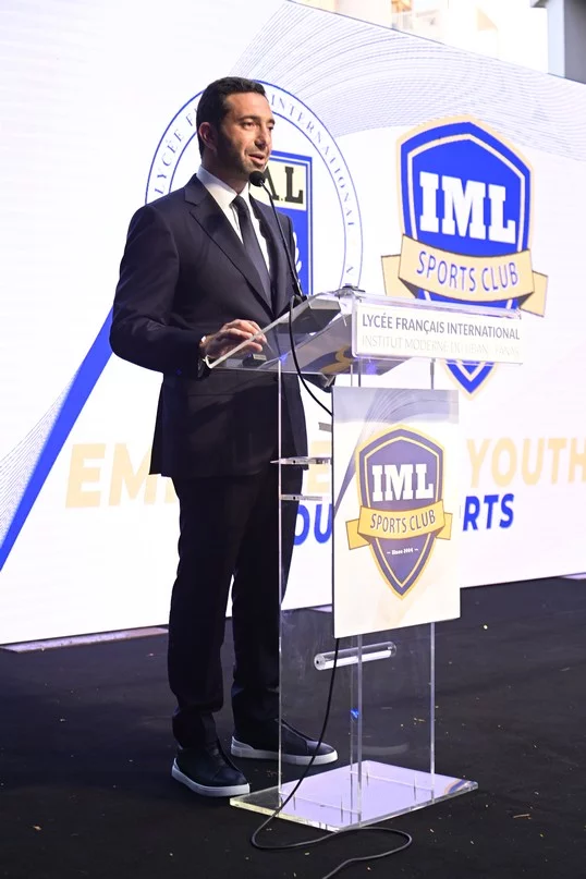 IML Sports Club Ceremony
