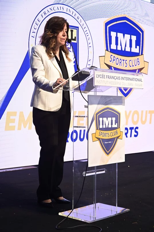 IML Sports Club Ceremony