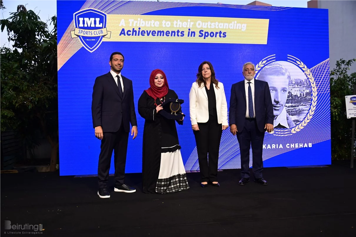 IML Sports Club Ceremony