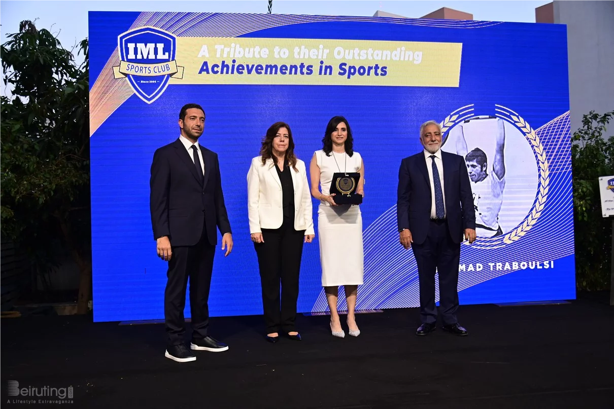 IML Sports Club Ceremony