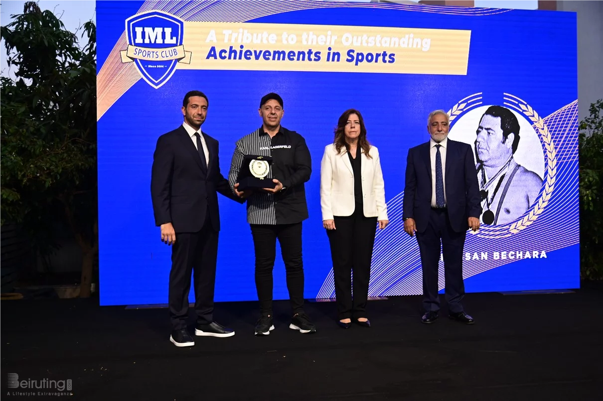 IML Sports Club Ceremony