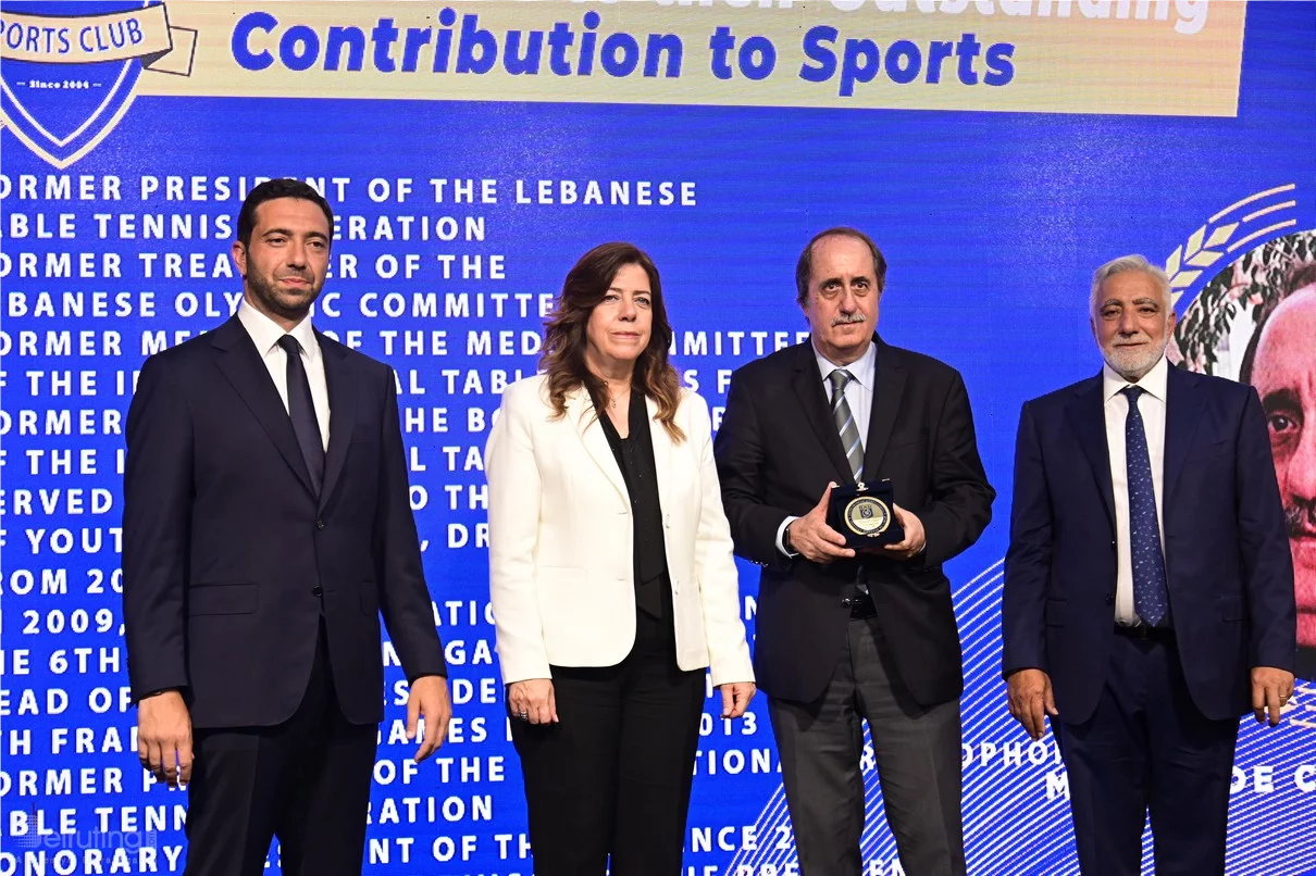 IML Sports Club Ceremony