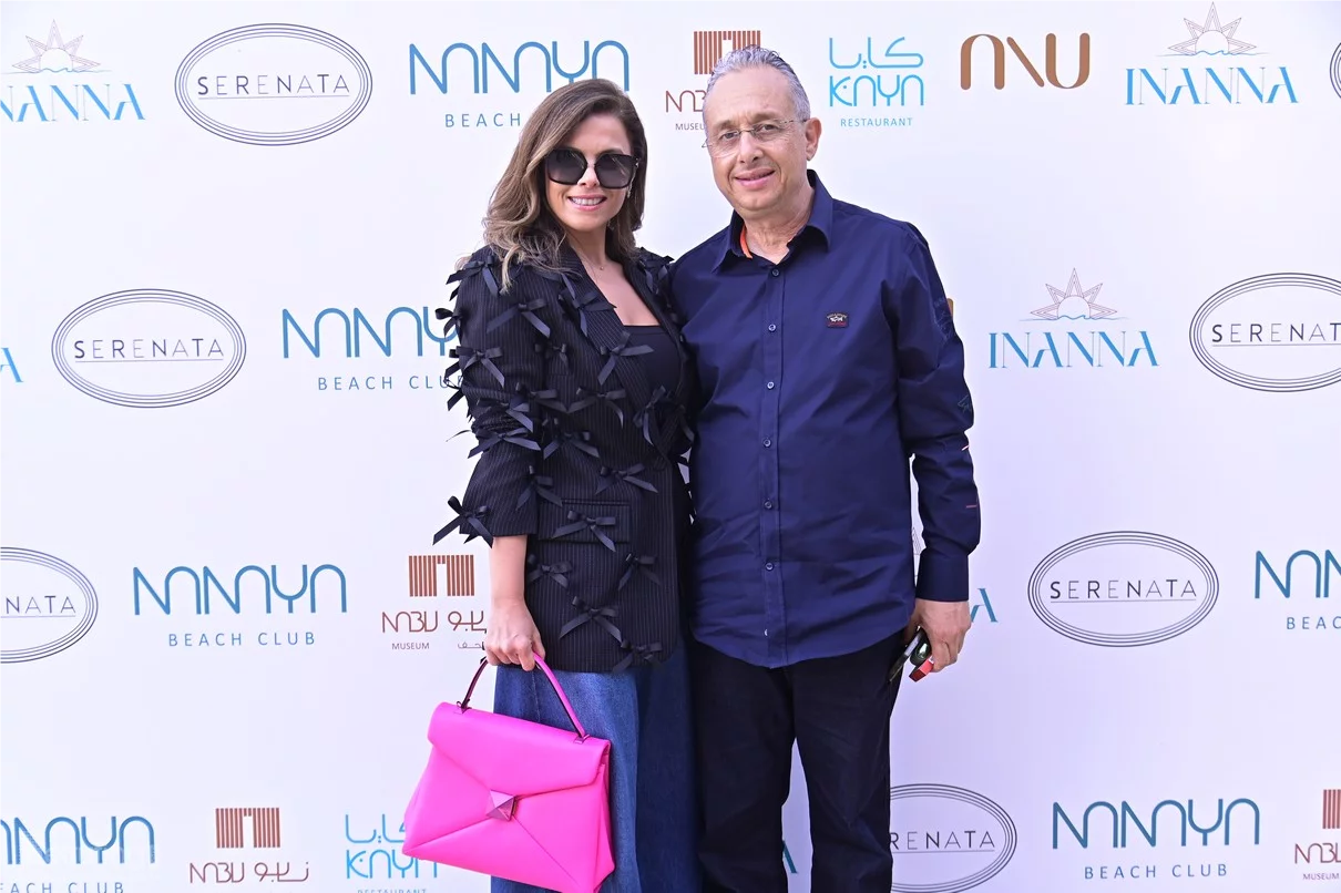 The Grand Opening of Inanna Resort
