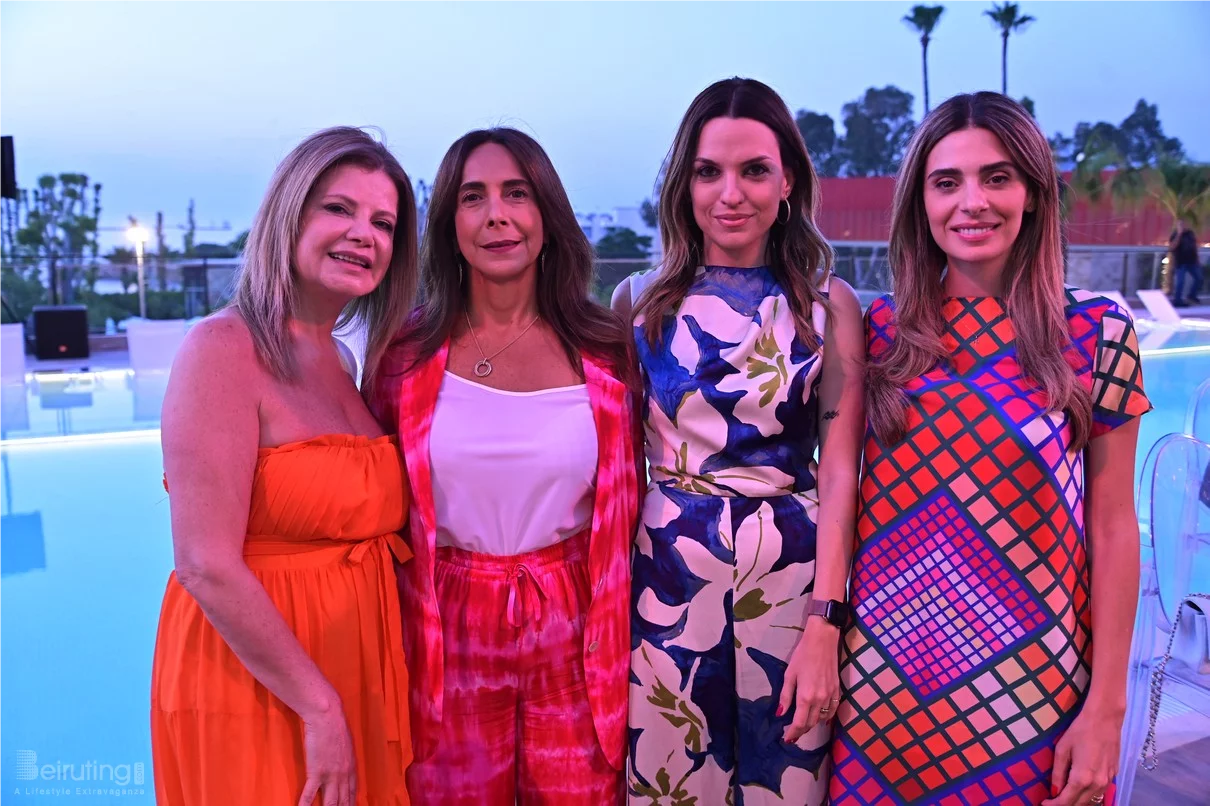The Grand Opening of Inanna Resort