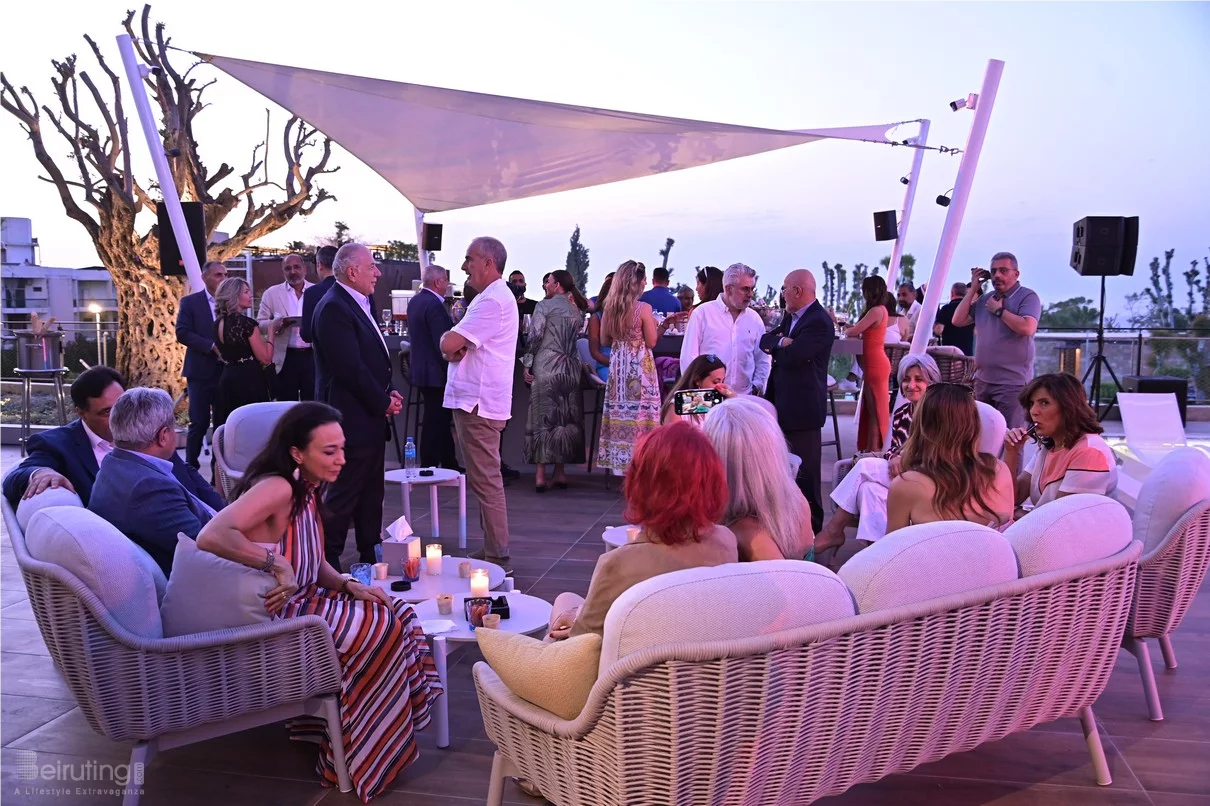 The Grand Opening of Inanna Resort