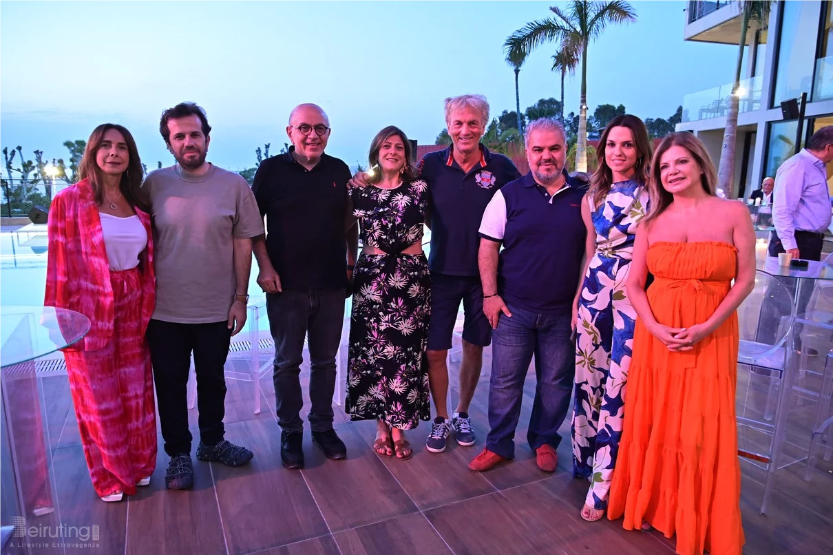The Grand Opening of Inanna Resort