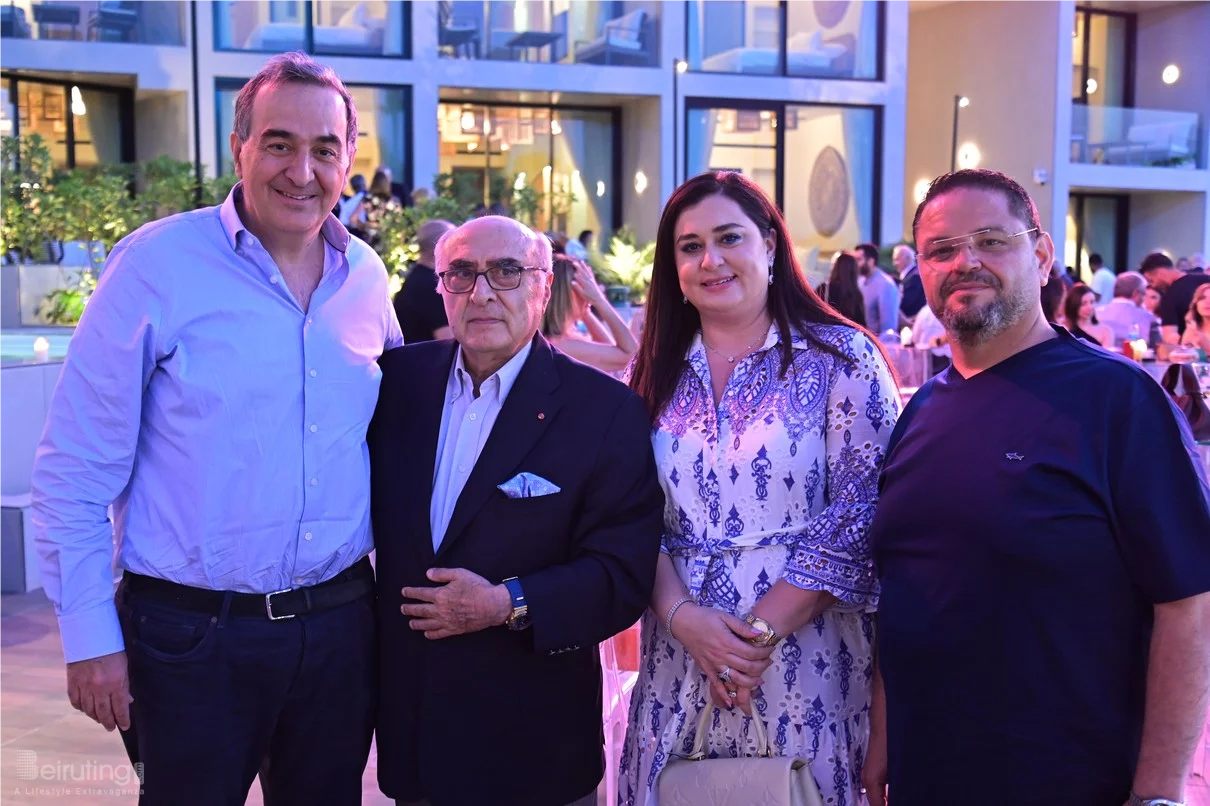 The Grand Opening of Inanna Resort