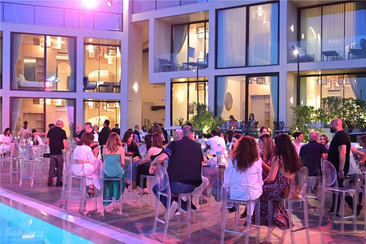 The Grand Opening of Inanna Resort