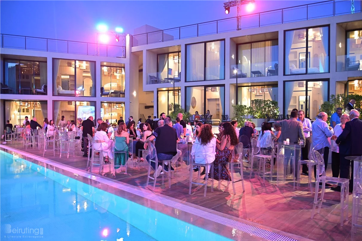 The Grand Opening of Inanna Resort