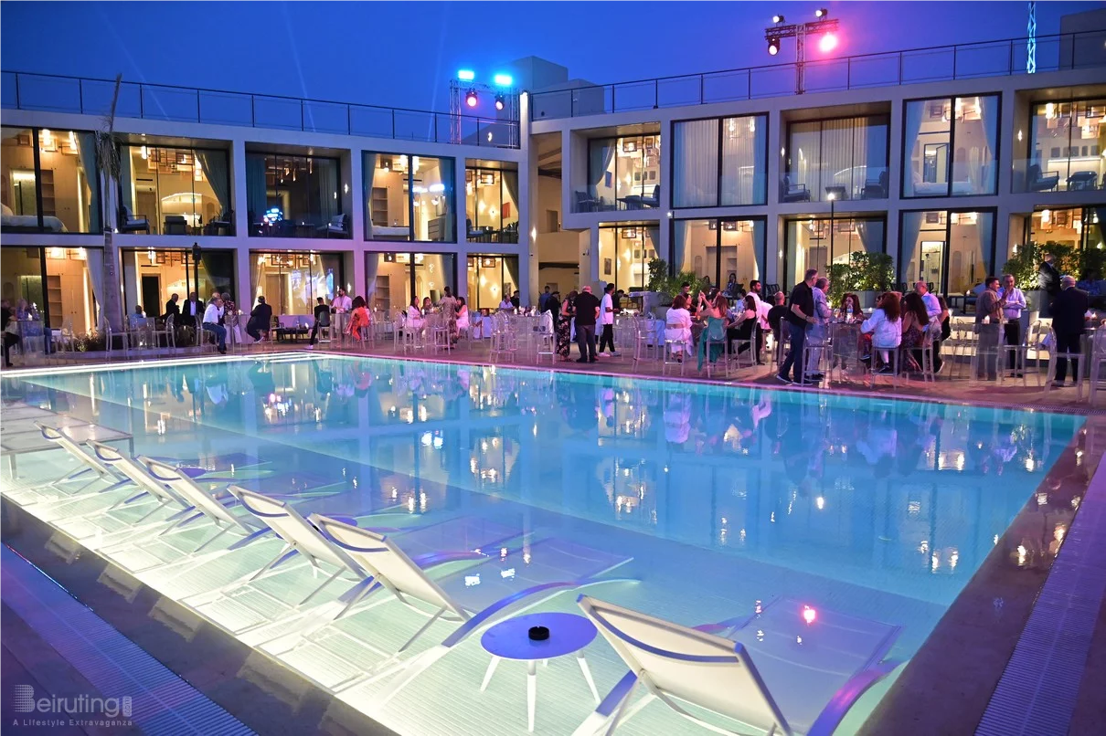 The Grand Opening of Inanna Resort
