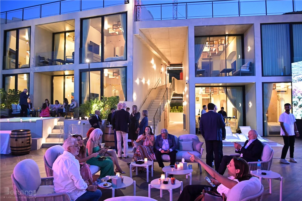 The Grand Opening of Inanna Resort