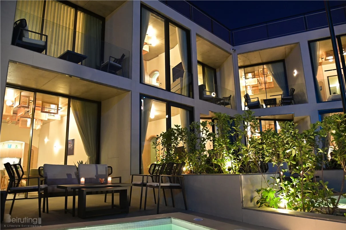 The Grand Opening of Inanna Resort