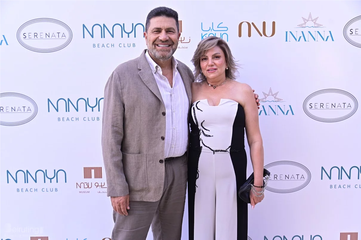 The Grand Opening of Inanna Resort