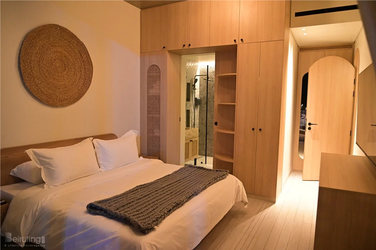 The Grand Opening of Inanna Resort