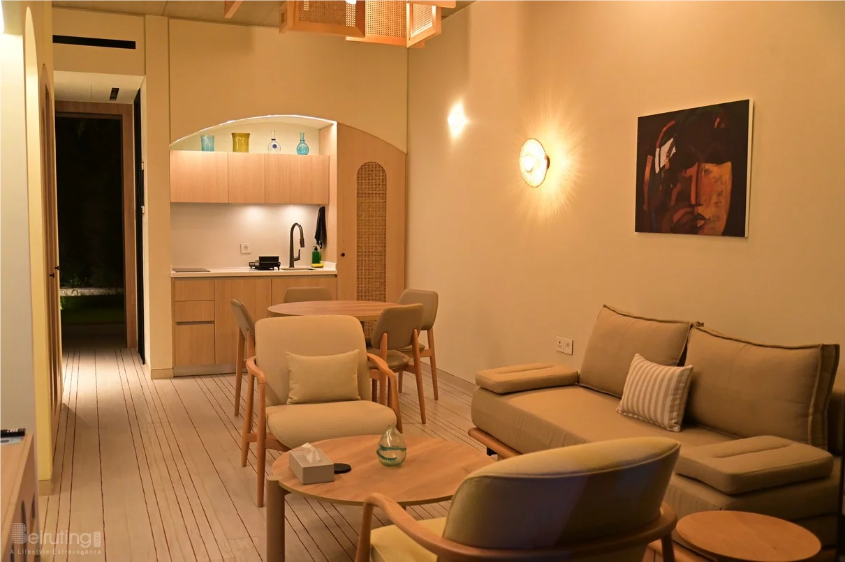 The Grand Opening of Inanna Resort