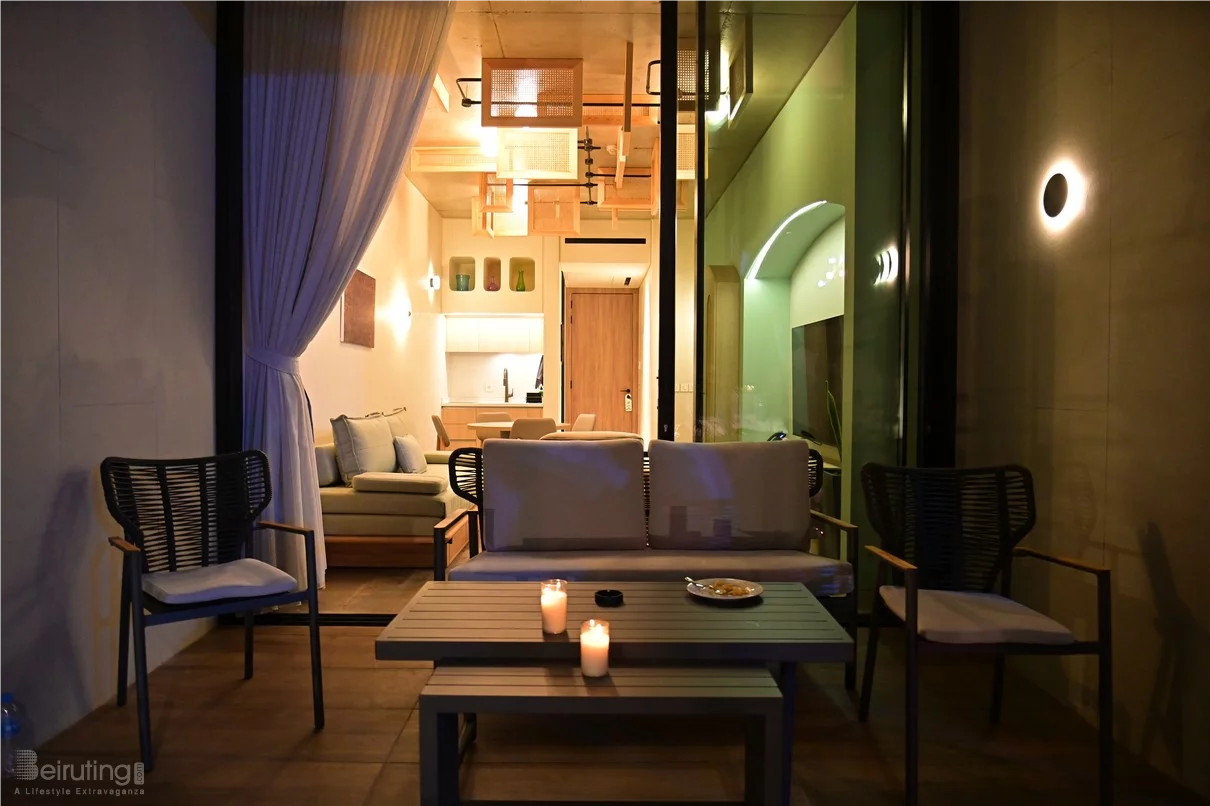 The Grand Opening of Inanna Resort
