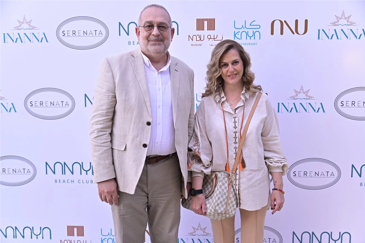 The Grand Opening of Inanna Resort