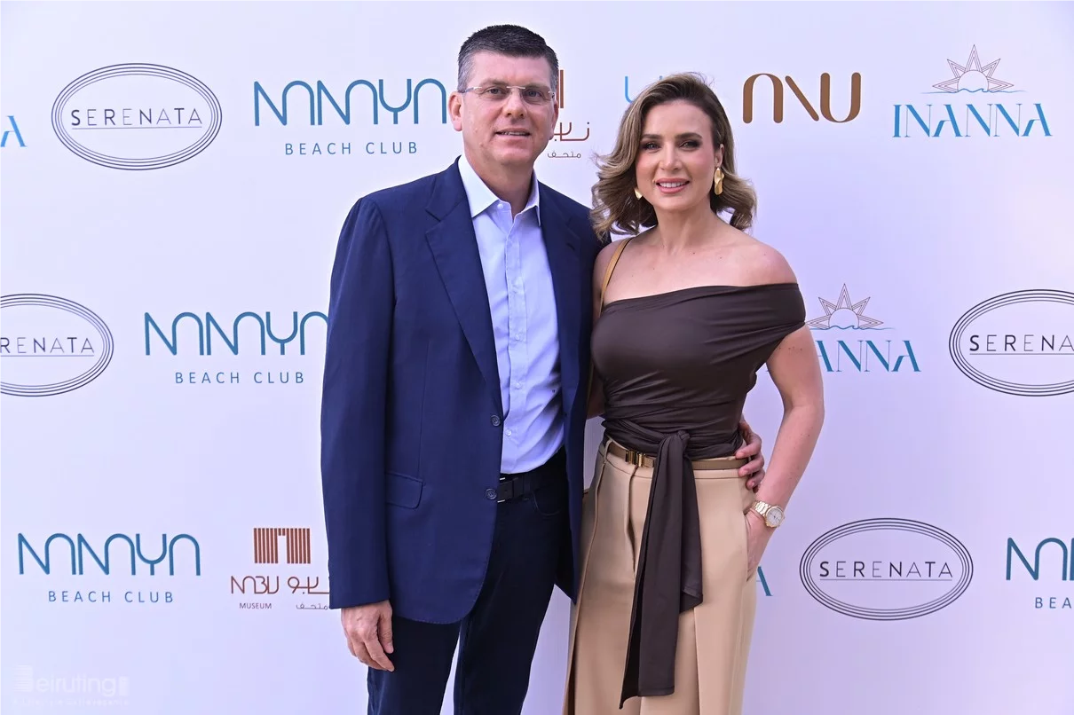 The Grand Opening of Inanna Resort