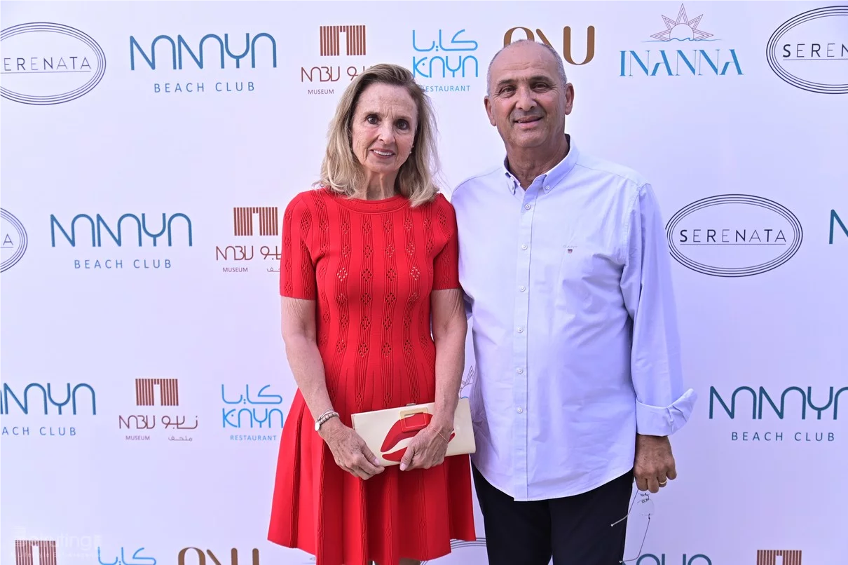 The Grand Opening of Inanna Resort