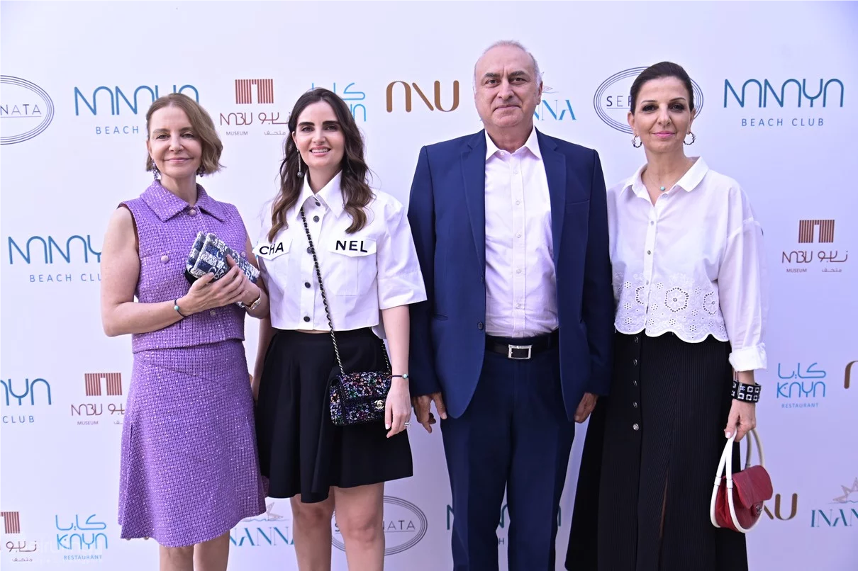 The Grand Opening of Inanna Resort