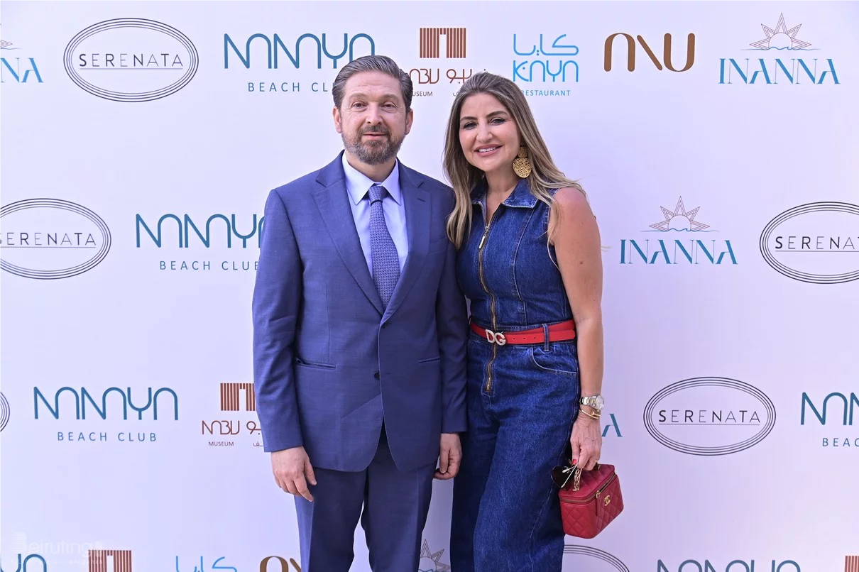The Grand Opening of Inanna Resort