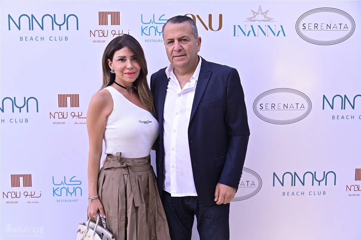 The Grand Opening of Inanna Resort