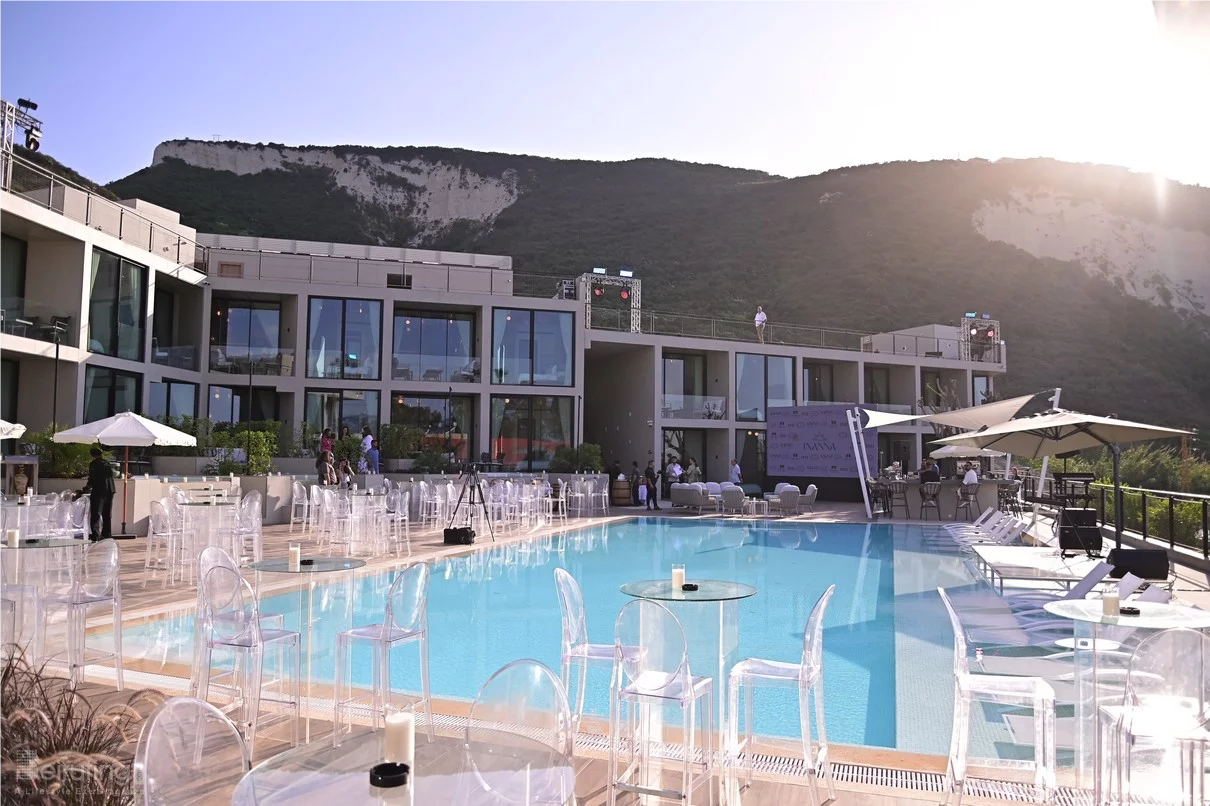 The Grand Opening of Inanna Resort