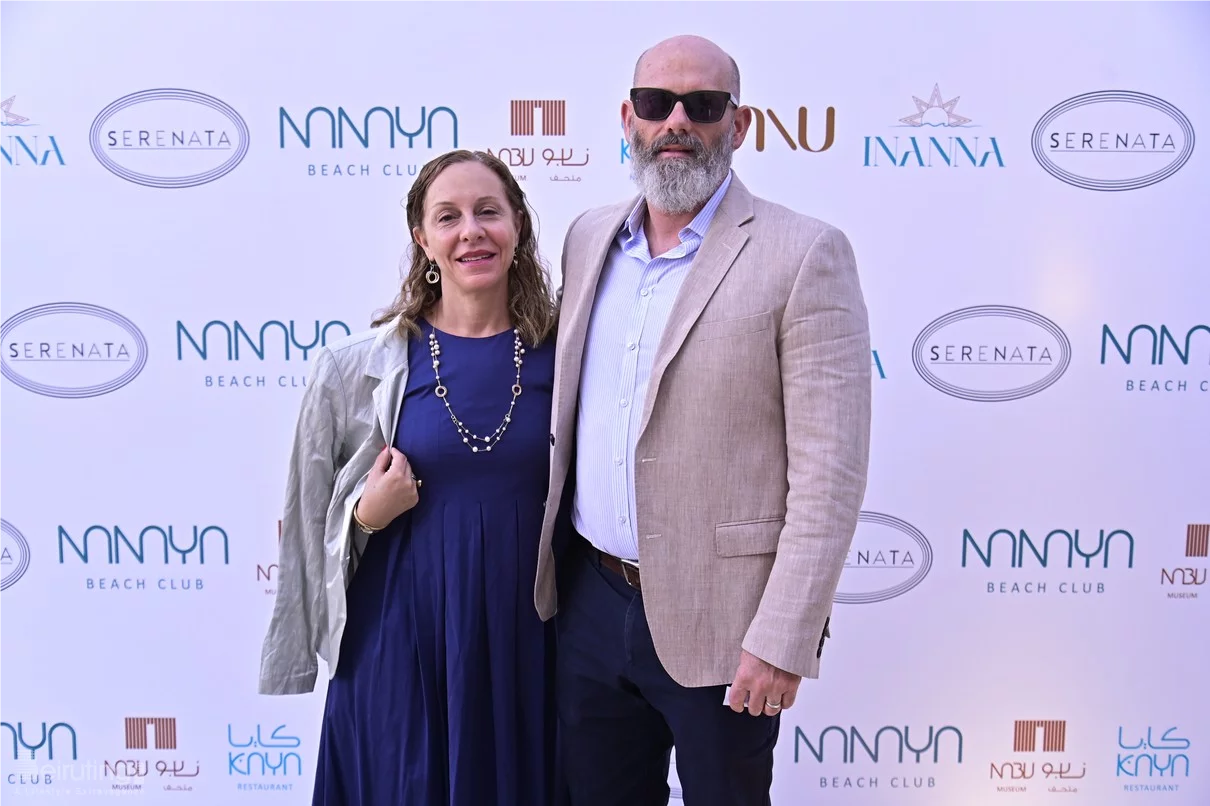 The Grand Opening of Inanna Resort