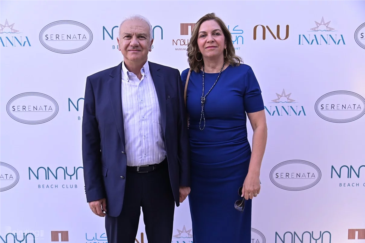 The Grand Opening of Inanna Resort