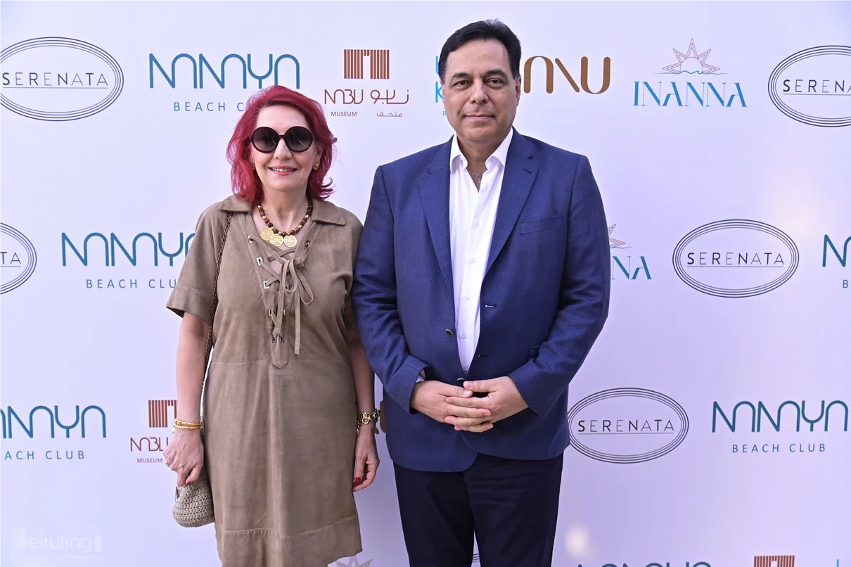 The Grand Opening of Inanna Resort