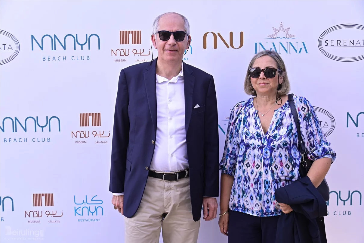 The Grand Opening of Inanna Resort