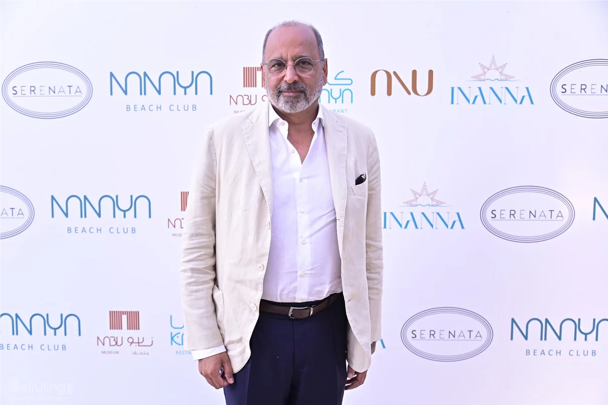 The Grand Opening of Inanna Resort