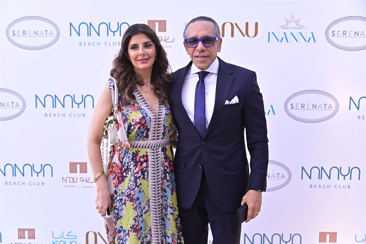 The Grand Opening of Inanna Resort