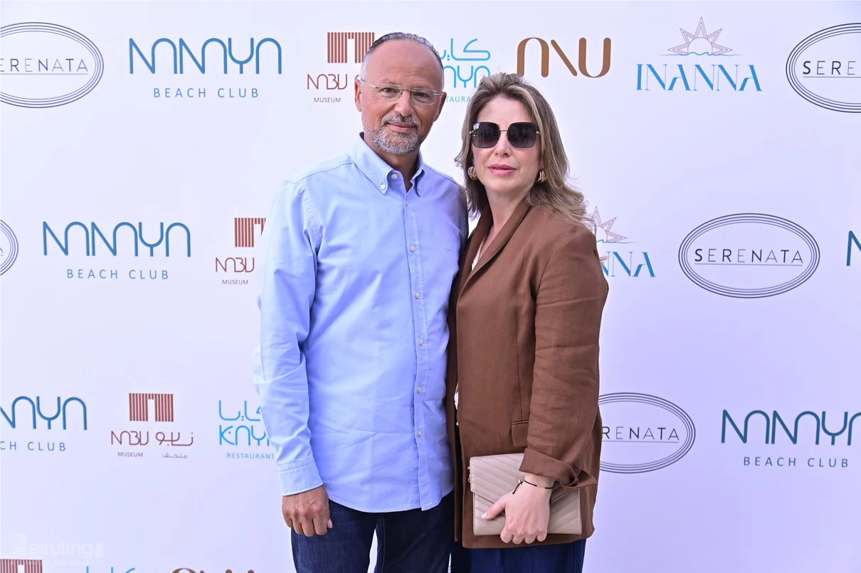The Grand Opening of Inanna Resort