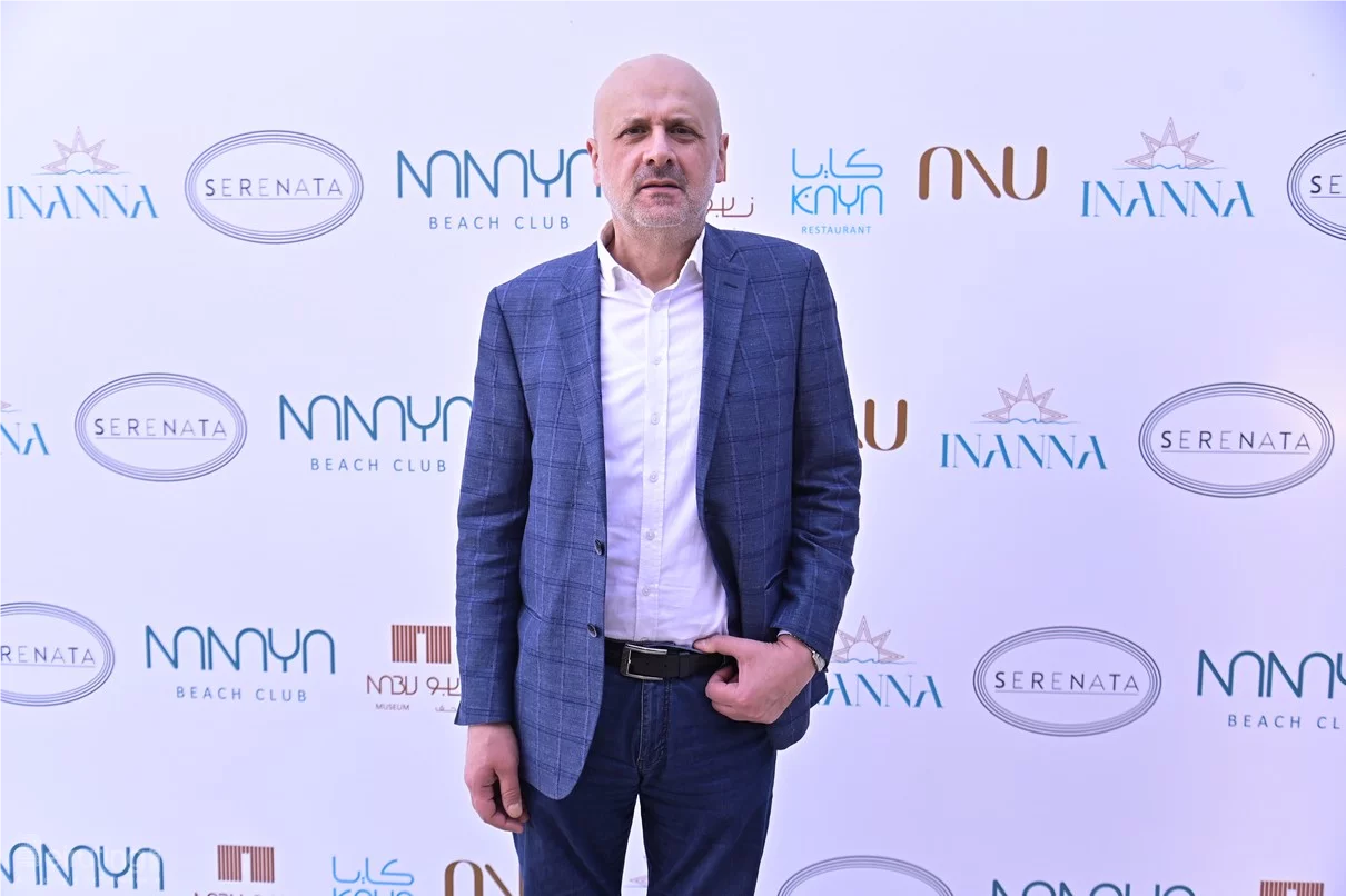 The Grand Opening of Inanna Resort