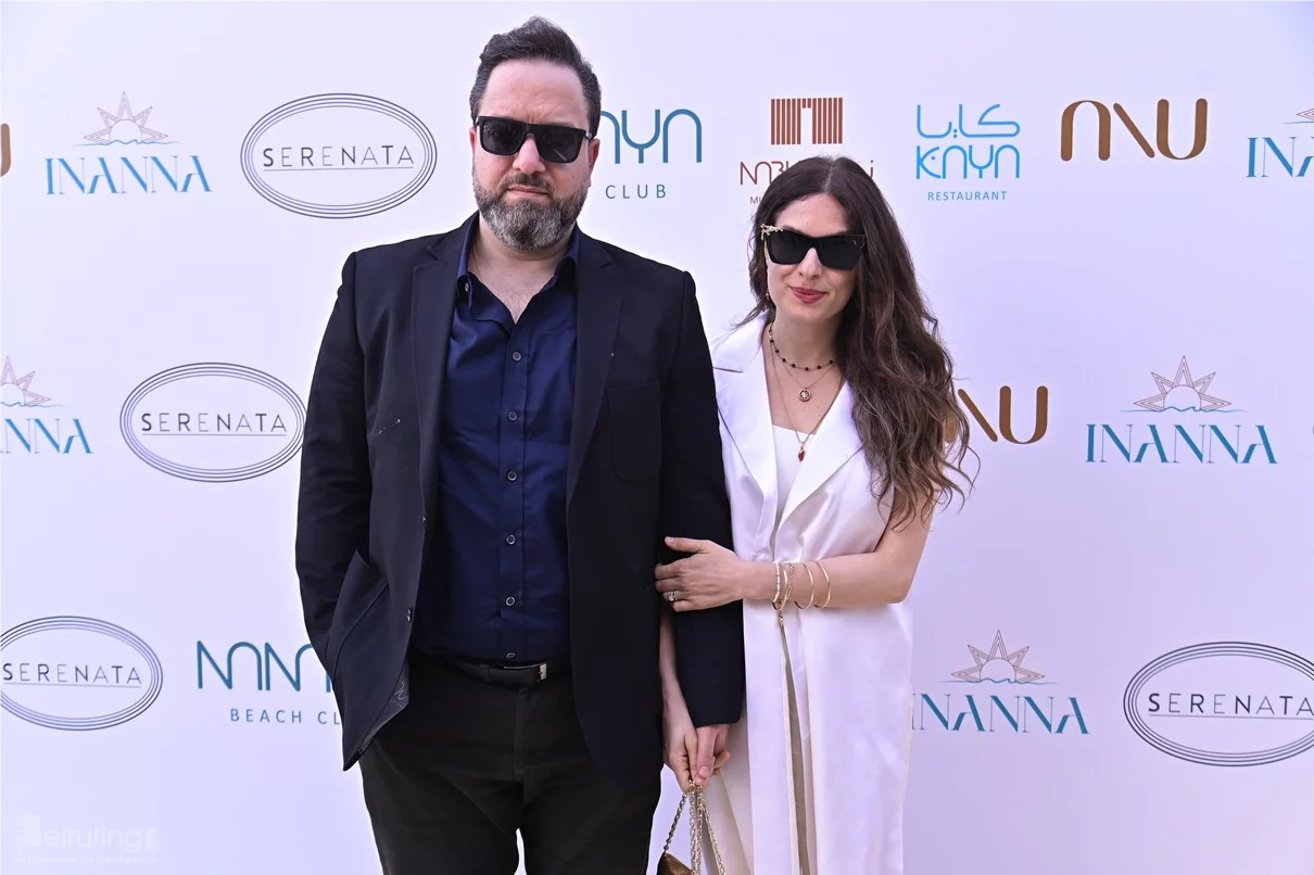 The Grand Opening of Inanna Resort