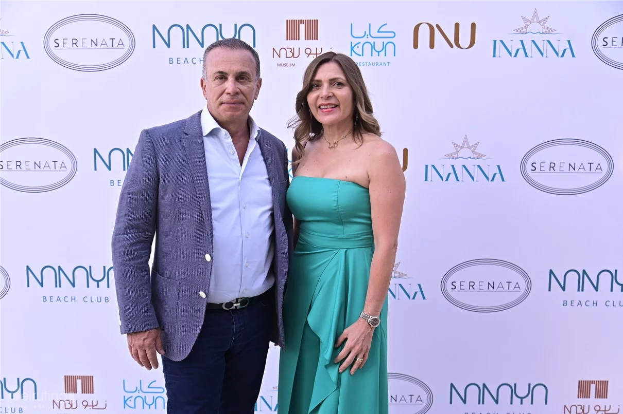 The Grand Opening of Inanna Resort