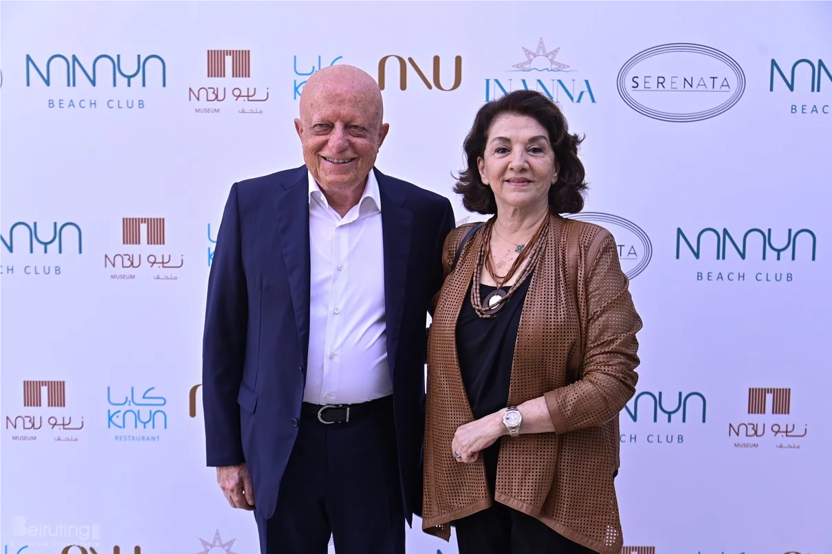 The Grand Opening of Inanna Resort