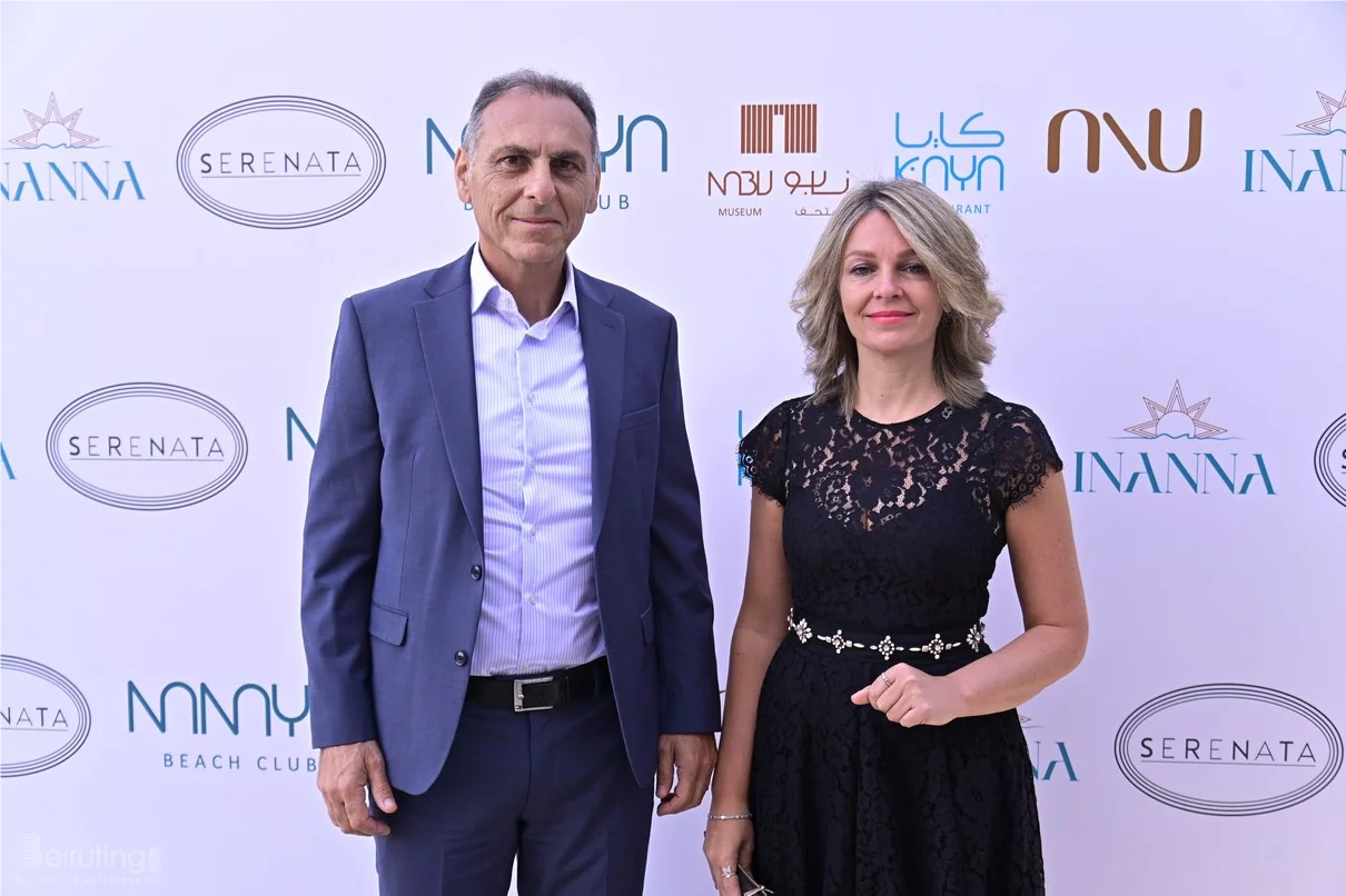 The Grand Opening of Inanna Resort