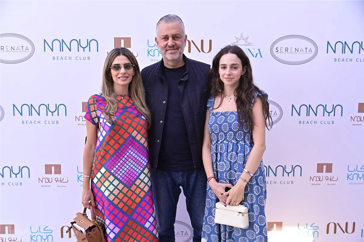 The Grand Opening of Inanna Resort