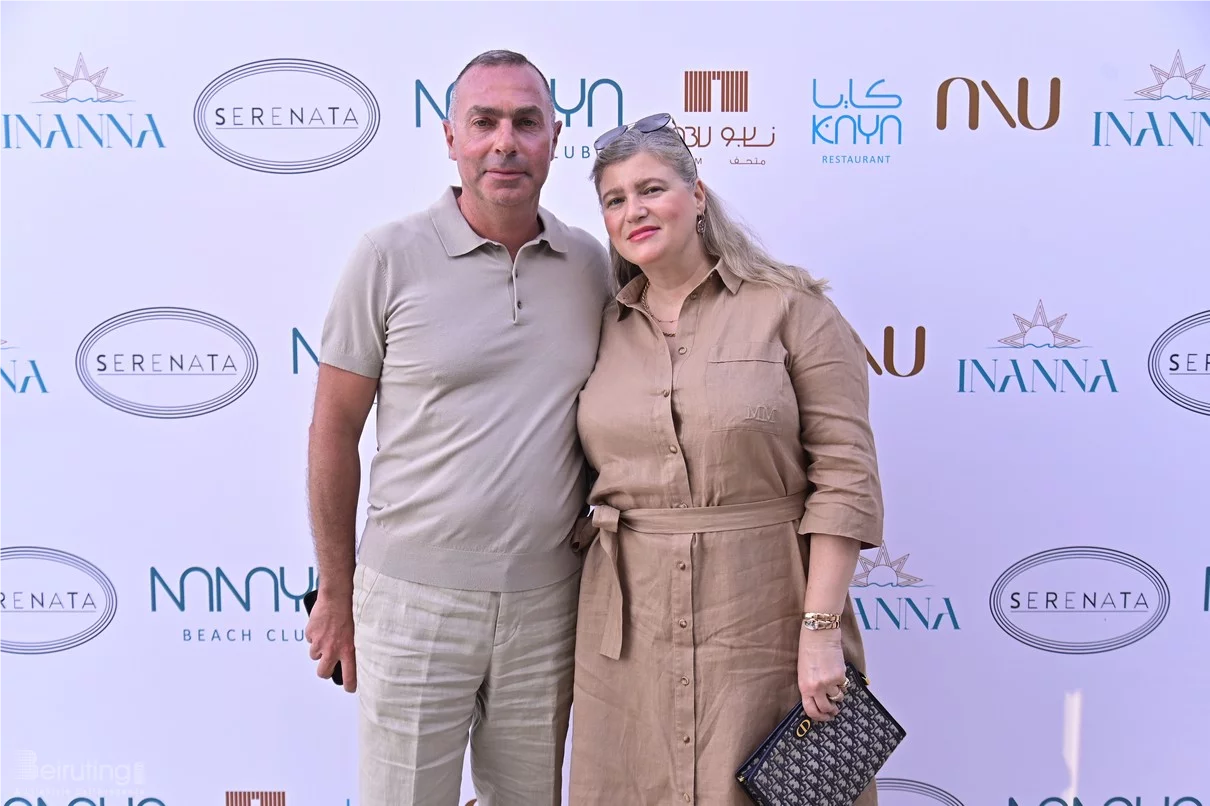 The Grand Opening of Inanna Resort