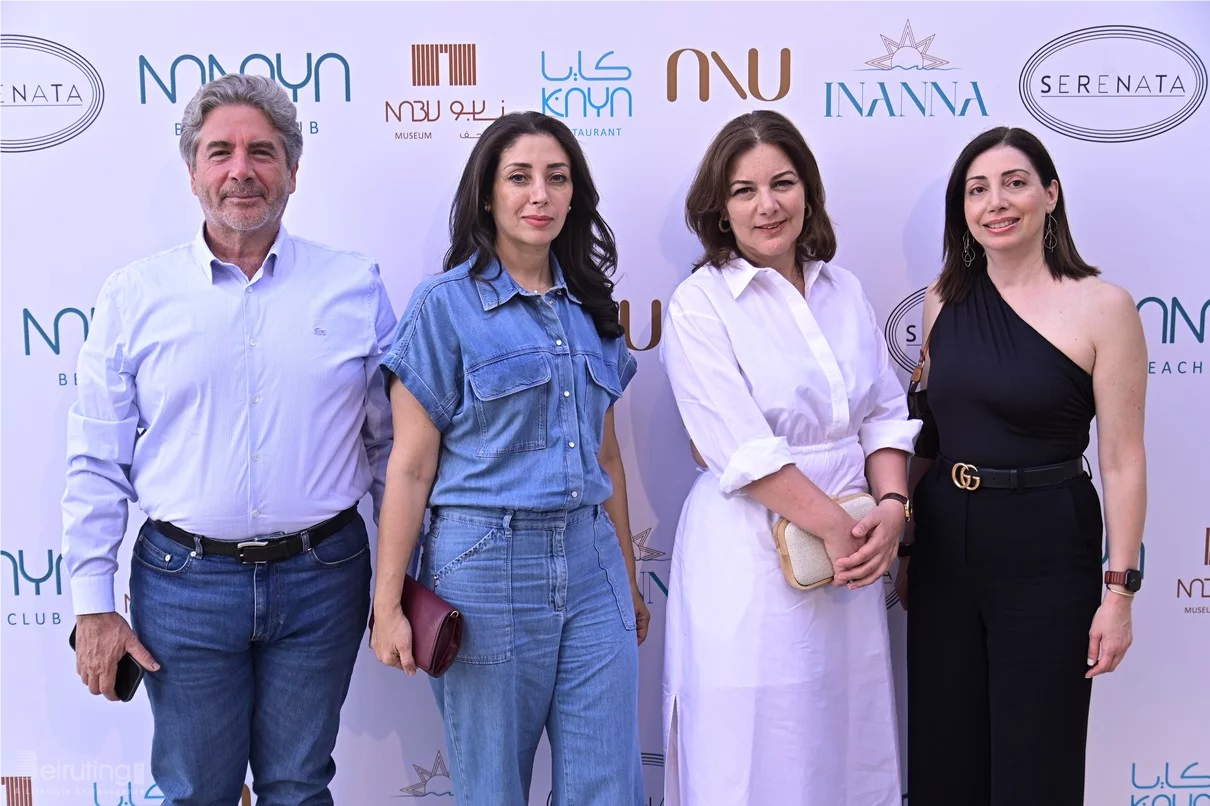 The Grand Opening of Inanna Resort